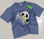 Ladies Drop Shoulder T-Shirt - Image 12