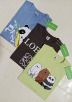 Ladies Drop Shoulder T-Shirt - Image 13