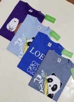 Ladies Drop Shoulder T-Shirt - Image 14