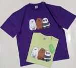 Ladies Drop Shoulder T-Shirt - Image 15