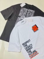 Ladies Drop Shoulder T-Shirt - Image 19