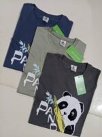 Ladies Drop Shoulder T-Shirt - Image 3