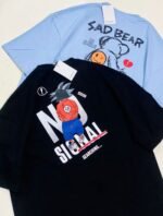 Ladies Drop Shoulder T-Shirt - Image 20