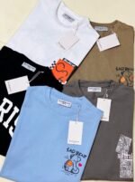 Ladies Drop Shoulder T-Shirt - Image 21