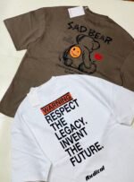 Ladies Drop Shoulder T-Shirt - Image 22