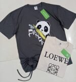 Ladies Drop Shoulder T-Shirt - Image 4