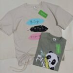 Ladies Drop Shoulder T-Shirt - Image 5