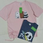 Ladies Drop Shoulder T-Shirt