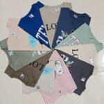 Ladies Drop Shoulder T-Shirt - Image 7