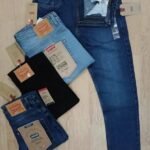 Men’s Denim Long Pants