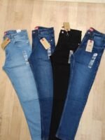 Men’s Denim Long Pants - Image 3