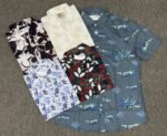Men’s Exclusive Half-Sleeve Shirts - Image 2
