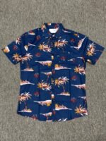 Men’s Exclusive Half-Sleeve Shirts - Image 9