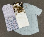Men’s Exclusive Half-Sleeve Shirts - Image 4