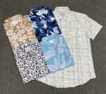 Men’s Exclusive Half-Sleeve Shirts