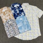 Men’s Exclusive Half-Sleeve Shirts
