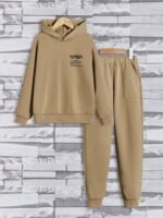 Men’s Hoodie & Trouser Set - Image 2