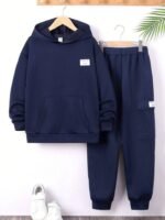 Men’s Hoodie & Trouser Set - Image 3