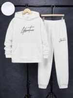 Men’s Hoodie & Trouser Set - Image 5