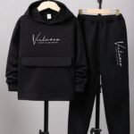Men’s Hoodie & Trouser Set