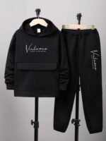 Men’s Hoodie & Trouser Set