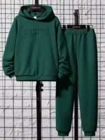 Men’s Hoodie & Trouser Set - Image 6