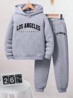 Men’s Hoodie & Trouser Set - Image 7