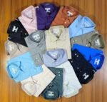 Men’s Premium Full-Sleeve Shirt