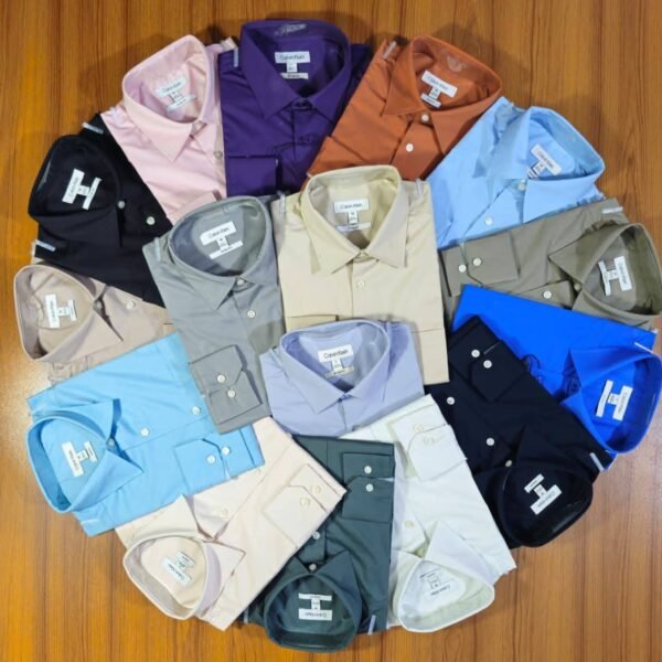 Men’s Premium Full-Sleeve Shirt