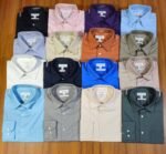 Men’s Premium Full-Sleeve Shirt - Image 17