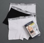 Men’s Boxers (3 pieces Box) - Image 2