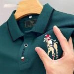 Premium Polo T-Shirt - Image 19