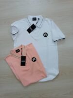 Premium Polo T-Shirt - Image 43