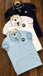 Premium Polo T-Shirt - Image 41