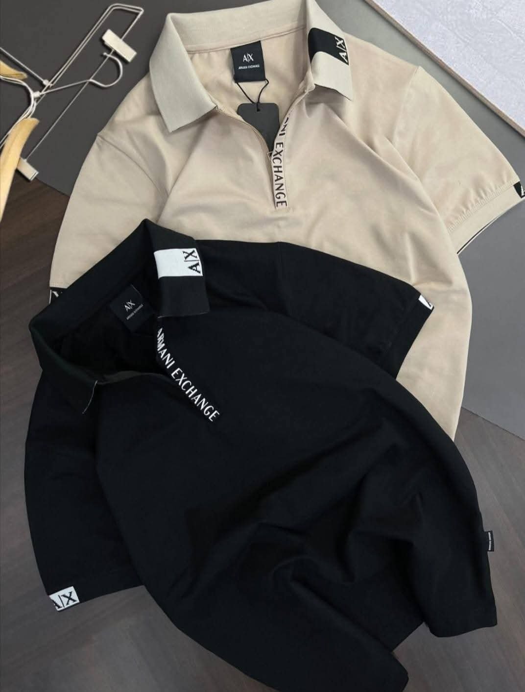 Mens polo (38) Premium Polo T-Shirt - Image 1