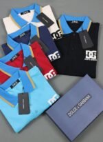 Men’s Polo T-Shirt - Image 9