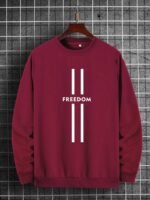Customizable Design Men’s Sweatshirt - Image 2