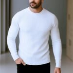 Men’s Full-Sleeve Sweatshirt - Image 2