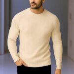 Men’s Full-Sleeve Sweatshirt - Image 11