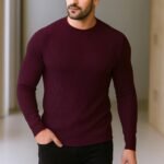 Men’s Full-Sleeve Sweatshirt