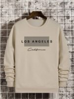Customizable Design Men’s Sweatshirt - Image 3