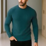 Men’s Full-Sleeve Sweatshirt - Image 3
