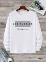 Customizable Design Men’s Sweatshirt - Image 8