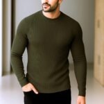 Men’s Full-Sleeve Sweatshirt - Image 5