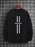 Customizable Design Men’s Sweatshirt