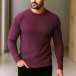 Men’s Full-Sleeve Sweatshirt - Image 6