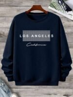 Customizable Design Men’s Sweatshirt - Image 6