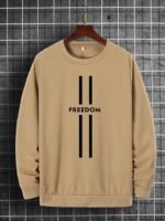 Customizable Design Men’s Sweatshirt - Image 5