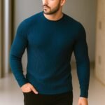 Men’s Full-Sleeve Sweatshirt - Image 8
