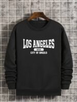 Customizable Design Men’s Sweatshirt - Image 4